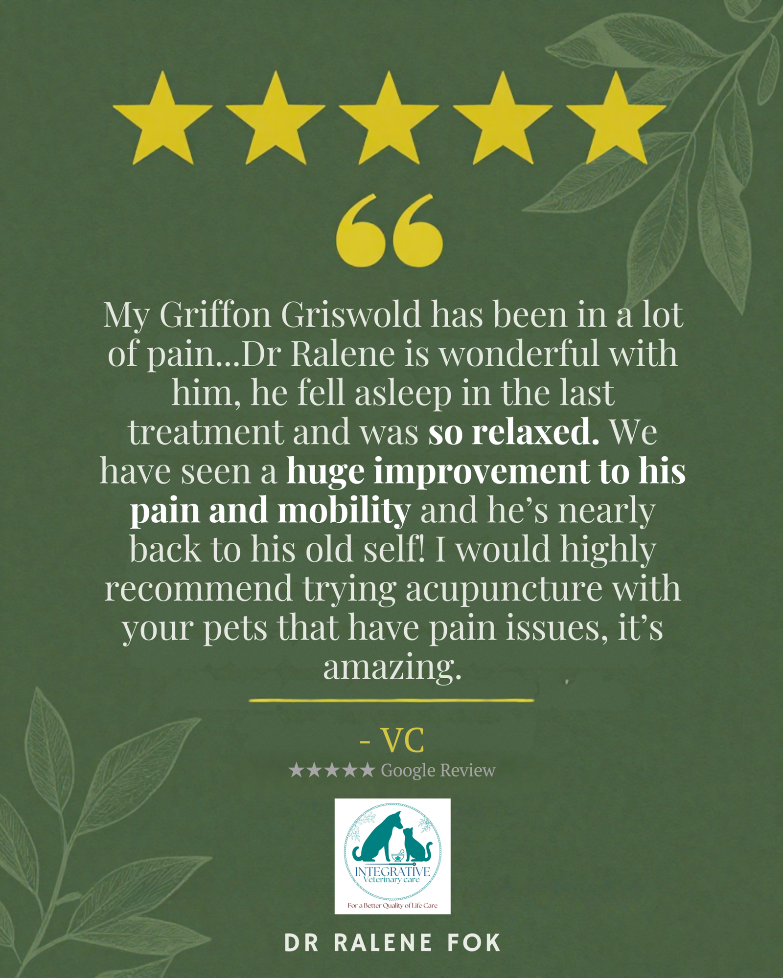 Griswold G review